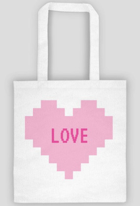 TORBA love | pink