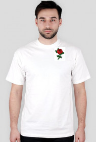 Rose tee