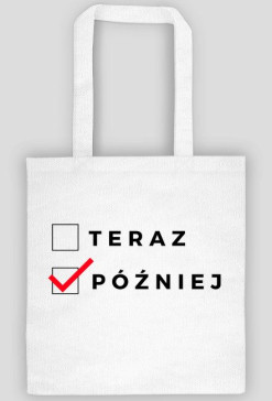 TORBA później