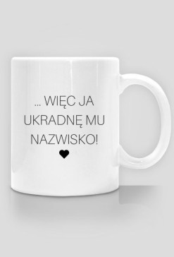 KUBEK dla niej | black