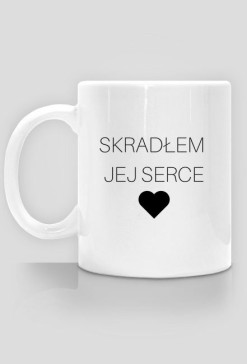 KUBEK dla niego | black