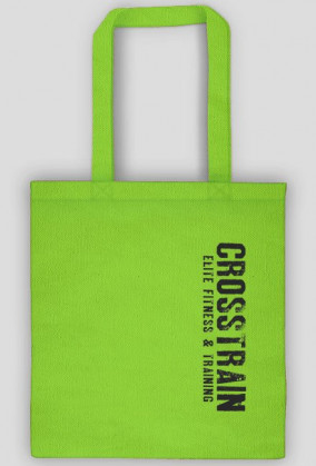 Eko torba CROSSTRAIN