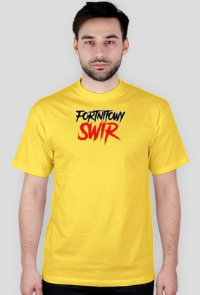 FORTNITOWY ŚWIR CZERWONY