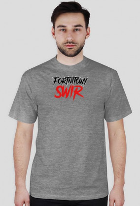 FORTNITOWY ŚWIR CZERWONY