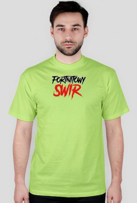 FORTNITOWY ŚWIR CZERWONY