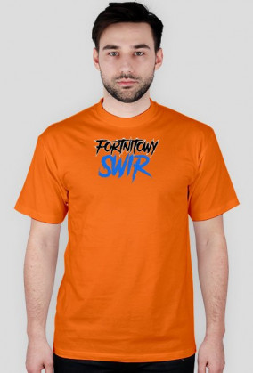 FORTNITOWY ŚWIR NIEBIESKI