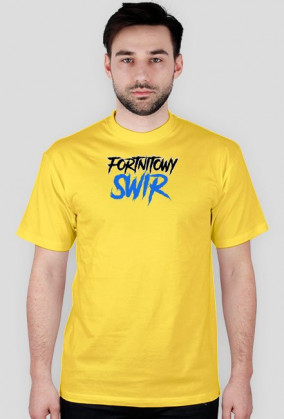 FORTNITOWY ŚWIR NIEBIESKI