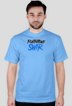 FORTNITOWY ŚWIR NIEBIESKI