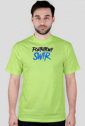 FORTNITOWY ŚWIR NIEBIESKI