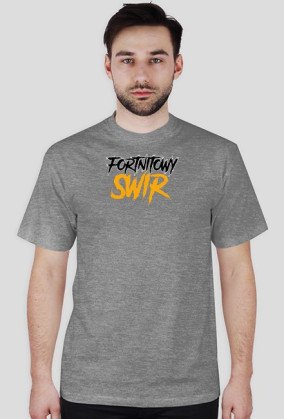 FORTNITOWY ŚWIR ORANGE