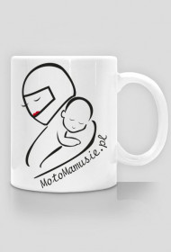 kubek anielica-diablica