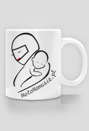 kubek anielica-diablica