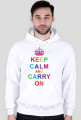 Keep Calm And Carry On