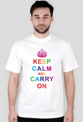 Keep Calm And Carry On