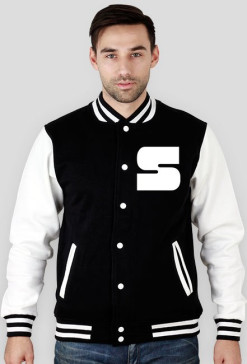 bluza z napisem (S)