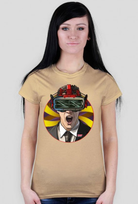 Kosiarz Umysłów (koszulka damska)