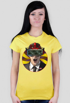 Kosiarz Umysłów (koszulka damska)