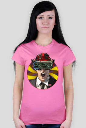 Kosiarz Umysłów (koszulka damska)