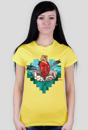 Operacja serca (damska)