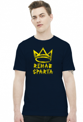 T-SHIRT MĘSKI V0013-1