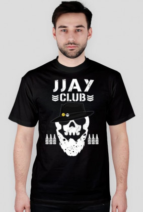 JJay Club T-Shirt