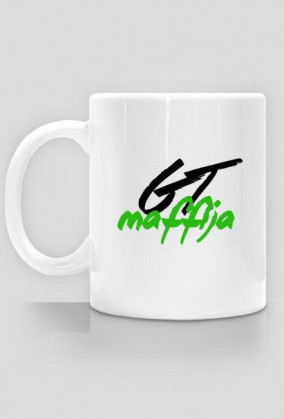 Kubek Golden Team "GT MAFFIJA"