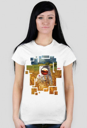 Marsjanin (koszulka damska)