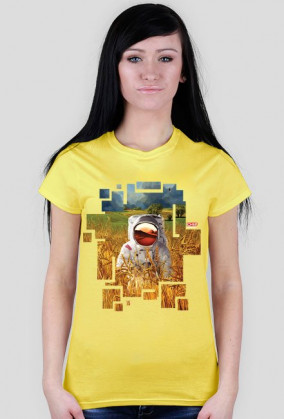 Marsjanin (koszulka damska)