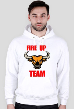 Bluza Teamu Fire Up