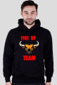 Bluza Teamu Fire Up