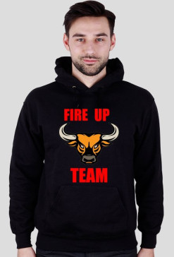 Bluza Teamu Fire Up