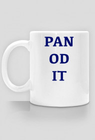 Kubek dla Pana od IT