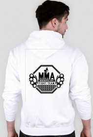 Bluza MMA - White Raven Style