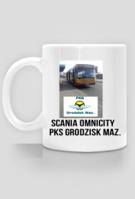 Kubek Pks Grodzisk Maz.oddz. ZTM