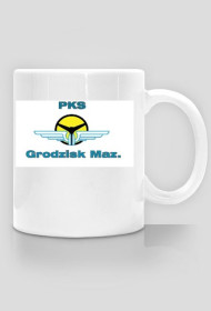 Kubek Pks Grodzisk Maz.oddz. ZTM