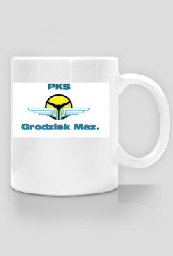 Kubek Pks Grodzisk Maz.oddz. ZTM