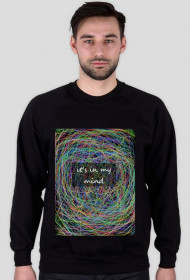 Bluza IT'S IN MY MIND