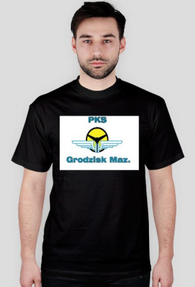 Koszulka Pks Grodzisk Maz. 1 MĘSKA