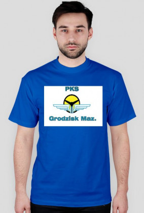 Koszulka Pks Grodzisk Maz. 1 MĘSKA