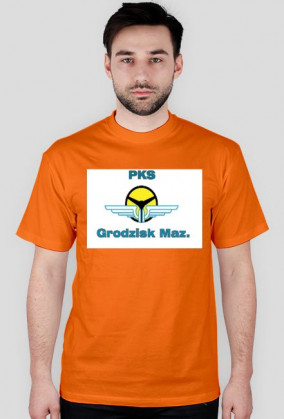 Koszulka Pks Grodzisk Maz. 1 MĘSKA