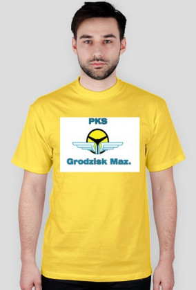 Koszulka Pks Grodzisk Maz. 1 MĘSKA