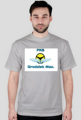 Koszulka Pks Grodzisk Maz. 1 MĘSKA