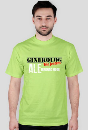 GINEKOLOG nie jestem