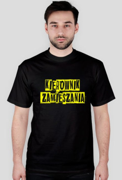 Kierownik zamieszania