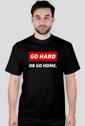 GO HARD Male