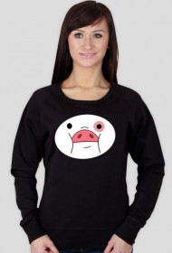 Bluza [BLACK] Nabokiego - Gravity Falls