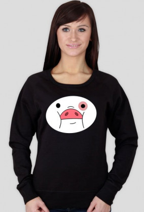 Bluza [BLACK] Nabokiego - Gravity Falls