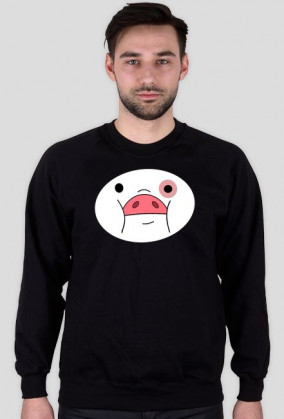 Bluza [BLACK] Nabokiego - Gravity Falls