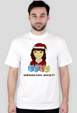 Świąteczna koszulka