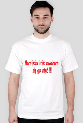 Mam jeża